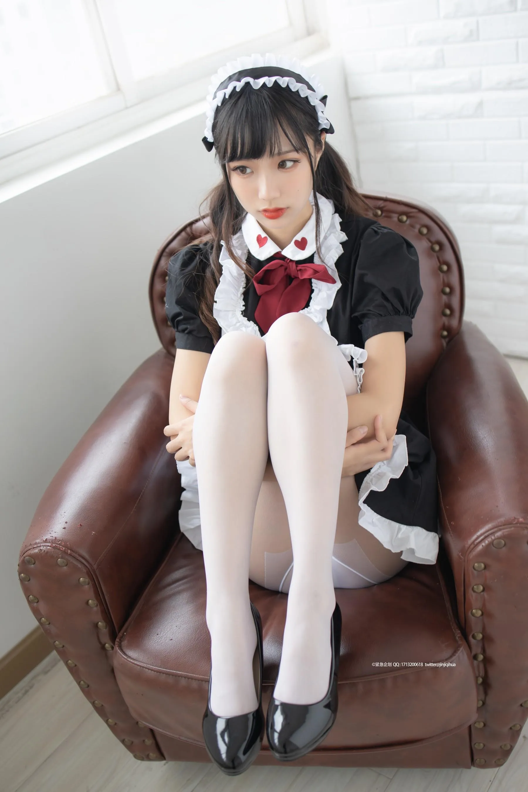 紧急企划 – NO.03 出镜妹子一只喵喵梓 [75P]插图4